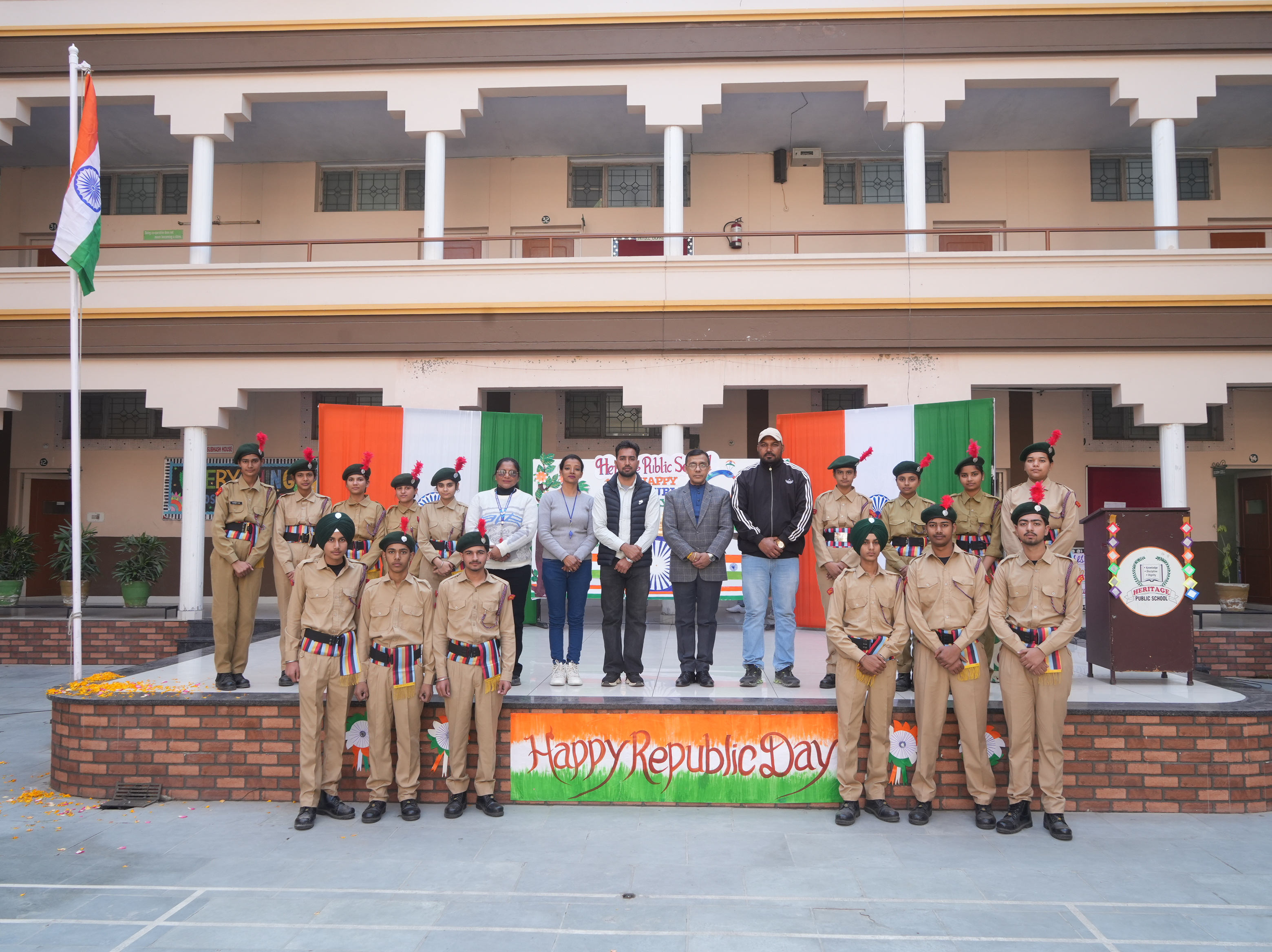 Republic Day Celebration 2025