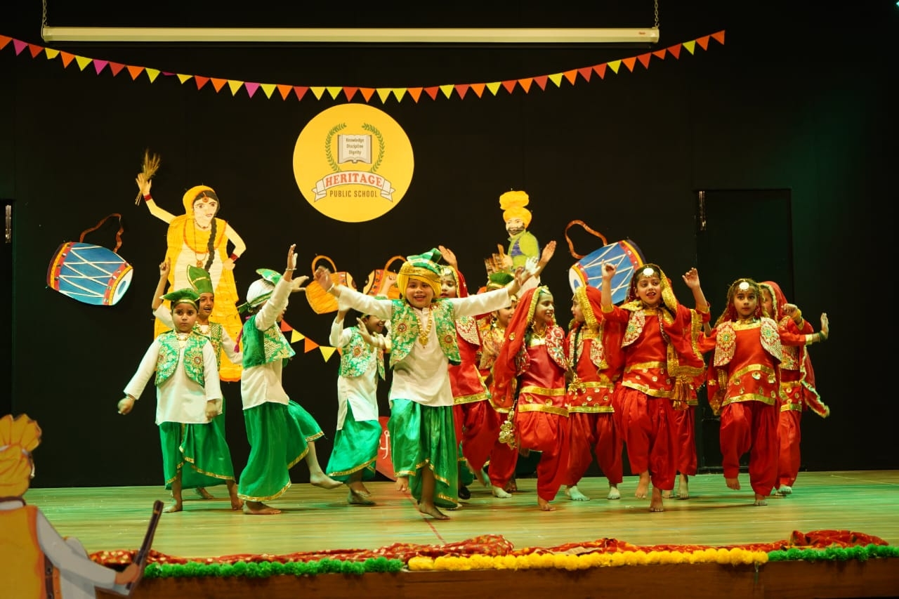 Baisakhi Celebration