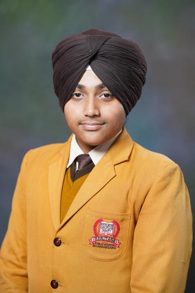 Abhinoor S. Chahal