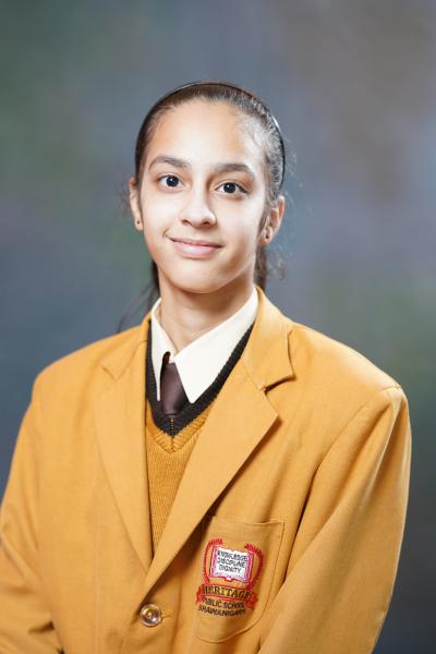 Sharuti Sharma