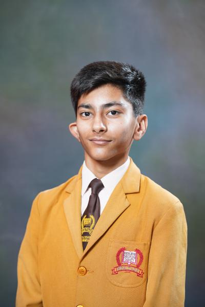 Karmanveer Singh