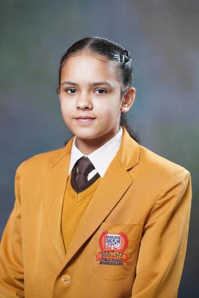 Radhika Bawa