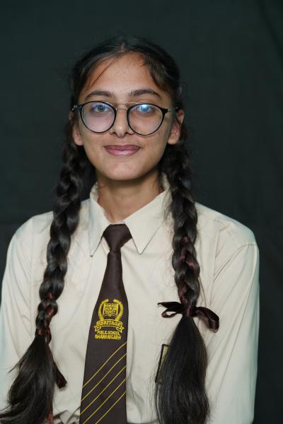 Shreya Sukhija