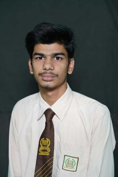 Parwinder Sharma